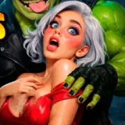 تحميل لعبة Amazons vs Zombies مهكرة 2027 للأندرويد APK مجاناً