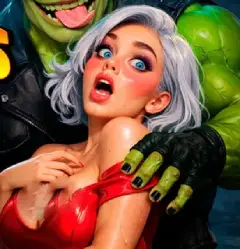 تحميل لعبة Amazons vs Zombies مهكرة 2027 للأندرويد APK مجاناً
