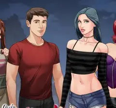 تحميل لعبة Our Red String مهكرة 2027 للأندرويد APK مجاناً