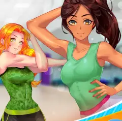 تحميل لعبة Hot Gym مهكرة 2027 للأندرويد APK مجاناً