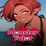 تحميل لعبة Monster Tutor مهكرة 2027 للأندرويد APK مجاناً