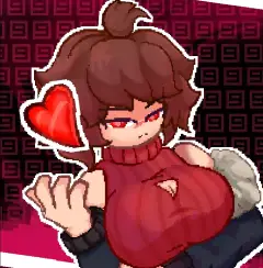 تحميل لعبة LoveManiac Scarlet Lust مهكرة 2027 للأندرويد APK مجاناً