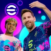 تحميل لعبة بيس موبايل eFootball Pes 2027 مهكرة للأندرويد APK مجاناً
