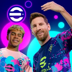 تحميل لعبة بيس موبايل eFootball Pes 2027 مهكرة للأندرويد APK مجاناً