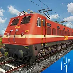 تحميل لعبة Indian Train Simulator مهكرة 2027 للأندرويد APK مجاناً