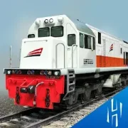 تحميل لعبة Indonesian Train Sim مهكرة 2027 للأندرويد APK مجاناً