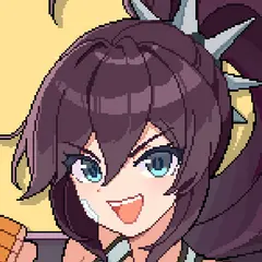 تحميل لعبة Isekai Fighting Girls مهكرة 2027 للأندرويد APK مجاناً