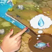 تحميل لعبة Island Farm Adventure مهكرة 2027 للأندرويد APK مجاناً