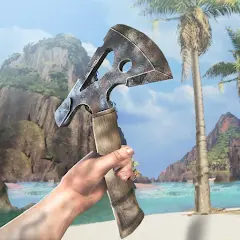 تحميل لعبة Island Survial مهكرة 2027 للأندرويد APK مجاناً