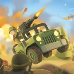 تحميل لعبة Jackal Retro مهكرة 2027 للأندرويد APK مجاناً
