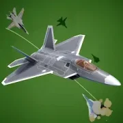 تحميل لعبة Jet Attack Move مهكرة 2027 للأندرويد APK مجاناً
