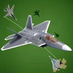 تحميل لعبة Jet Attack Move مهكرة 2027 للأندرويد APK مجاناً