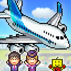 تحميل لعبة Jumbo Airport Story مهكرة 2027 للأندرويد APK مجاناً