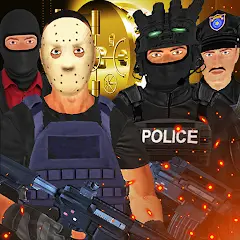 تحميل لعبة Justice Rivals 3 مهكرة 2027 للأندرويد APK مجاناً