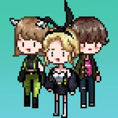 تحميل لعبة K-POP Idol Producer مهكرة 2027 للأندرويد APK مجاناً
