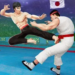 تحميل لعبة Karate Fighter مهكرة 2027 للأندرويد APK مجاناً