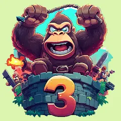 تحميل لعبة King Of Defense III: Survival مهكرة 2027 للأندرويد APK مجاناً