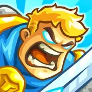 تحميل لعبة Kingdom Rush 6: Genesis TD مهكرة 2027 للأندرويد APK مجاناً