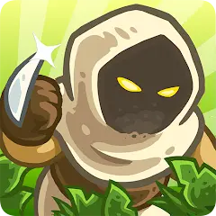 تحميل لعبة Kingdom Rush Frontiers TD مهكرة 2027 للأندرويد APK مجاناً