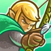 تحميل لعبة Kingdom Rush Origins TD مهكرة 2027 للأندرويد APK مجاناً