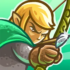تحميل لعبة Kingdom Rush Origins TD مهكرة 2027 للأندرويد APK مجاناً