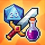 تحميل لعبة Knights of Pen and Paper 3 مهكرة 2027 للأندرويد APK مجاناً