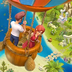 تحميل لعبة Land of Legends مهكرة 2027 للأندرويد APK مجاناً
