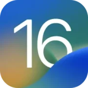 تحميل تطبيق Launcher iOS 16 مهكر بدون إعلانات مجاناً 2027 للأندرويد