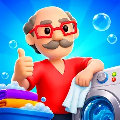 تحميل لعبة Laundry Rush مهكرة 2027 للأندرويد APK مجاناً
