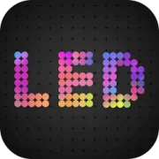 تحميل تطبيق LED Banner مهكر بدون إعلانات مجاناً 2027 للأندرويد