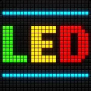 تحميل تطبيق LED Scroller مهكر بدون إعلانات مجاناً 2027 للأندرويد
