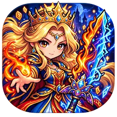 تحميل لعبة Legend Smith Descendant مهكرة 2027 للأندرويد APK مجاناً