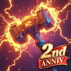 تحميل لعبة Legends Reborn مهكرة 2027 للأندرويد APK مجاناً