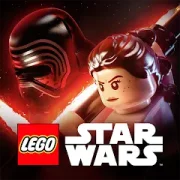 تحميل لعبة LEGO Star Wars: TFA مهكرة 2027 للأندرويد APK مجاناً