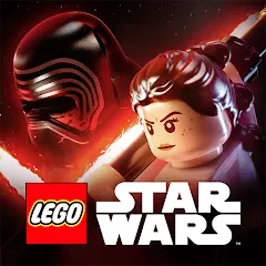 تحميل لعبة LEGO Star Wars: TFA مهكرة 2027 للأندرويد APK مجاناً