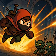 تحميل لعبة Loadout Warrior مهكرة 2027 للأندرويد APK مجاناً