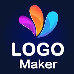 تحميل تطبيق Logo Maker Designer مهكر بدون إعلانات مجاناً 2027 للأندرويد