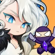 تحميل لعبة Loop Dungeon: Idle RPG مهكرة 2027 للأندرويد APK مجاناً