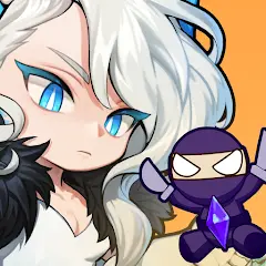 تحميل لعبة Loop Dungeon: Idle RPG مهكرة 2027 للأندرويد APK مجاناً