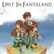 تحميل لعبة Lost In Fantaland مهكرة 2027 للأندرويد APK مجاناً