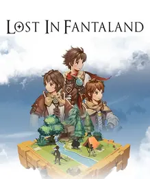 تحميل لعبة Lost In Fantaland مهكرة 2027 للأندرويد APK مجاناً