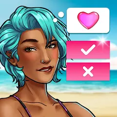 تحميل لعبة Love Villa: Choose Your Story مهكرة 2027 للأندرويد APK مجاناً