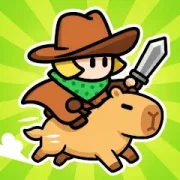تحميل لعبة Lucky Heroes! : Defense Game مهكرة 2027 للأندرويد APK مجاناً