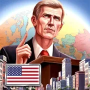 تحميل لعبة MA 1 – President Simulator PRO مهكرة 2027 للأندرويد APK مجاناً