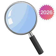 تحميل تطبيق Magnifying Glass مهكر بدون إعلانات مجاناً 2027 للأندرويد