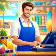 تحميل لعبة Manage Retail Store مهكرة 2027 للأندرويد APK مجاناً