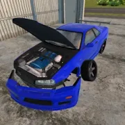 تحميل لعبة Mechanic 3D My Favorite Car مهكرة 2027 للأندرويد APK مجاناً