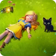 تحميل لعبة Merge Farmtown مهكرة 2027 للأندرويد APK مجاناً