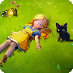 تحميل لعبة Merge Farmtown مهكرة 2027 للأندرويد APK مجاناً