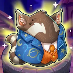تحميل لعبة Merge Magic مهكرة 2027 للأندرويد APK مجاناً